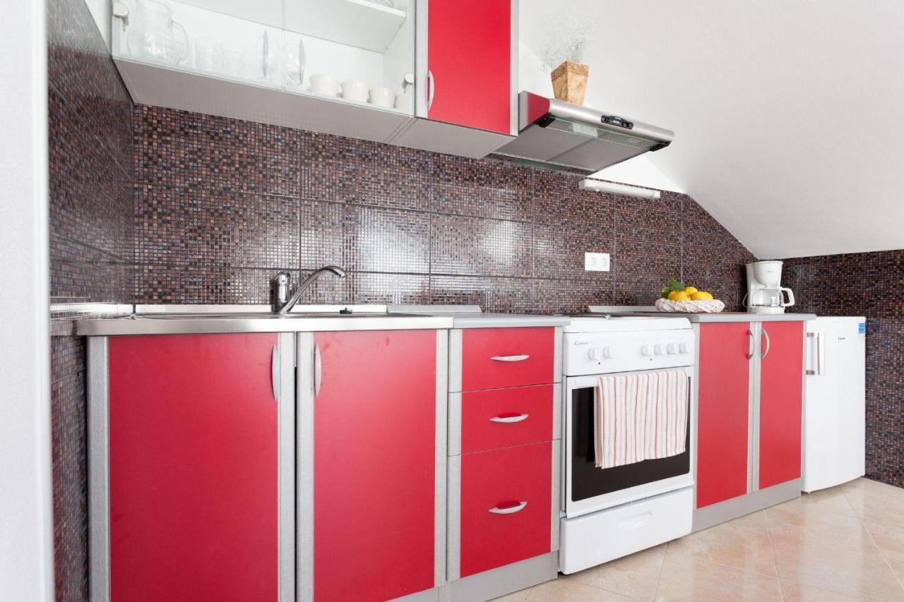 Apartament Hedera Estate, Hedera A52 Dubrownik Zewnętrze zdjęcie