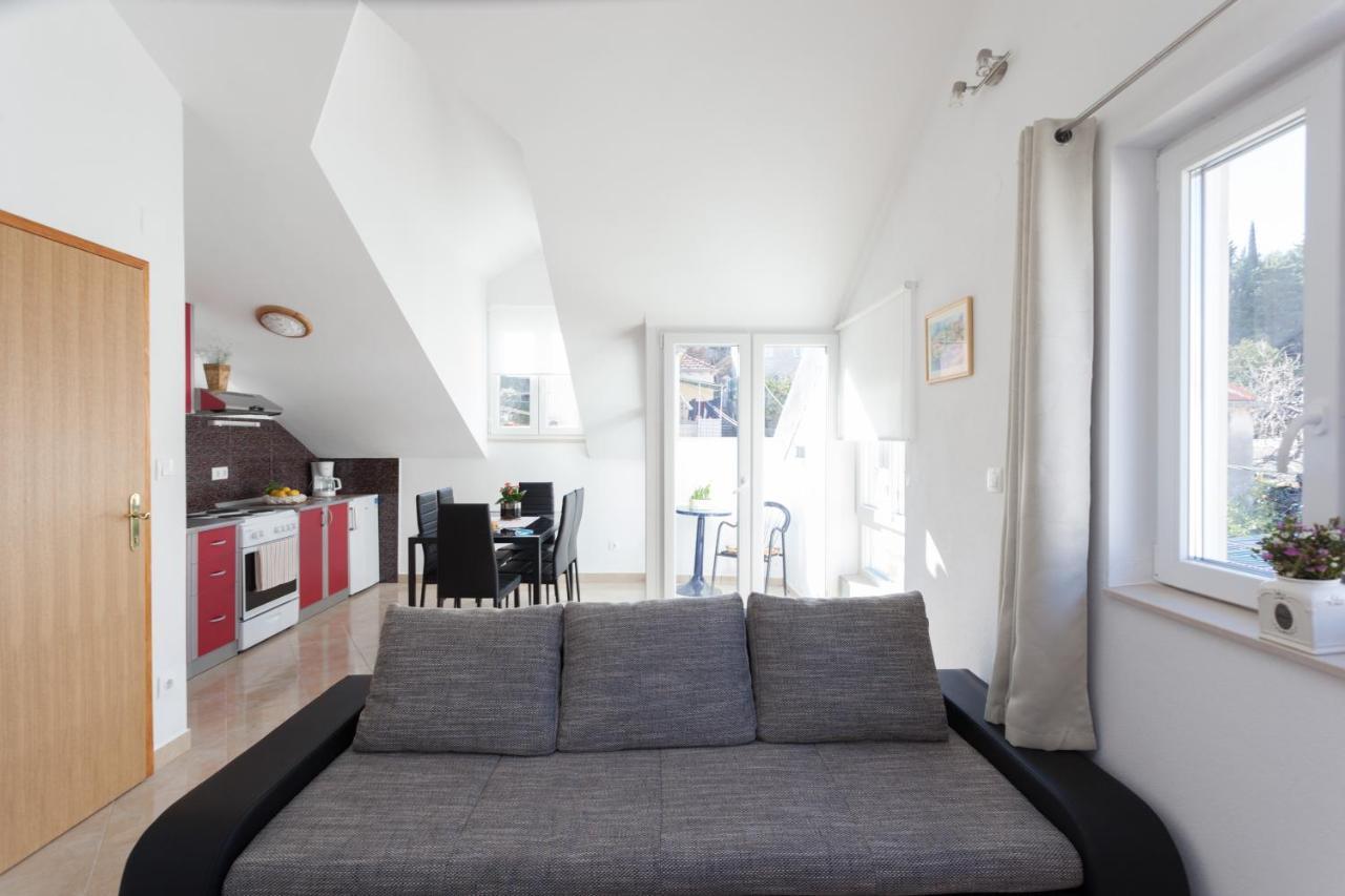 Apartament Hedera Estate, Hedera A52 Dubrownik Zewnętrze zdjęcie