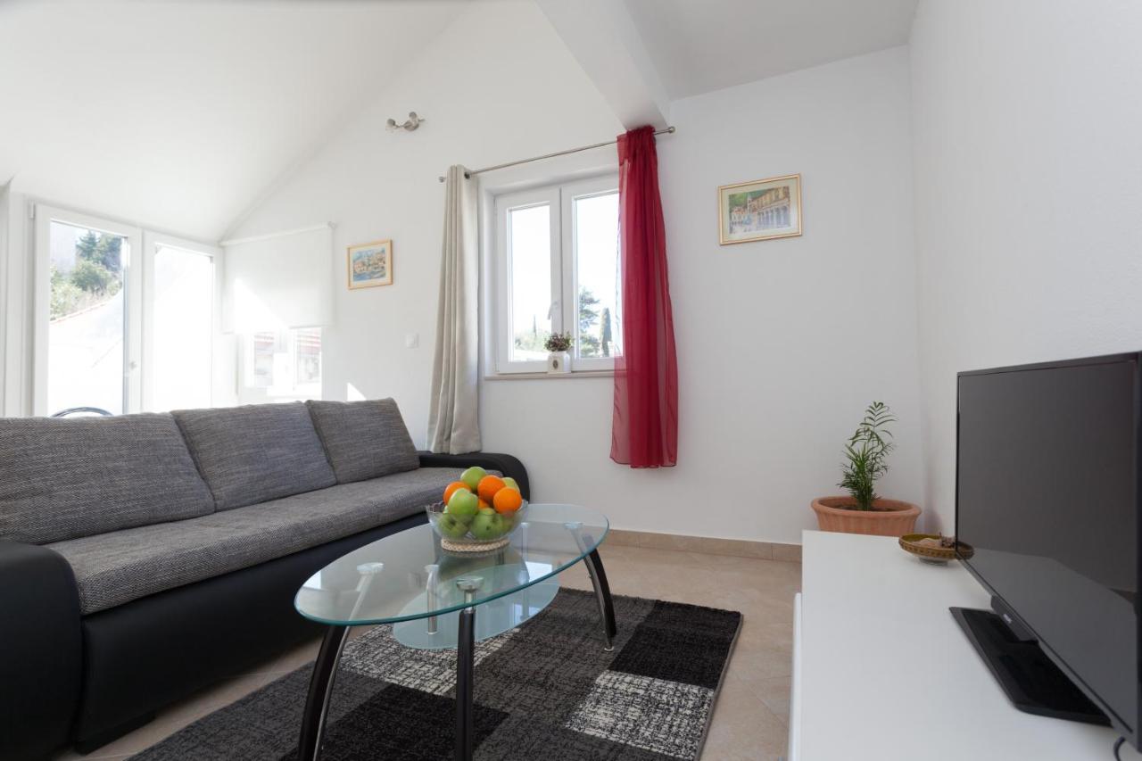 Apartament Hedera Estate, Hedera A52 Dubrownik Zewnętrze zdjęcie