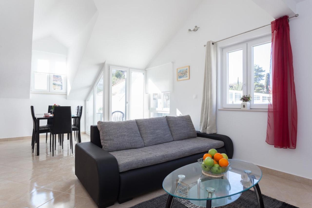 Apartament Hedera Estate, Hedera A52 Dubrownik Zewnętrze zdjęcie